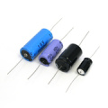 Axial Bi-Polor Aluminum Electrolytic Capacitor